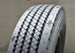 Well Handling Truck Bus Radial Tyres 7.00R16LT Four Main Zigzag Grooves Design