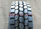Driving Wheel 11R22.5 All Position Truck Tires Robust Massive Tread In Black Color