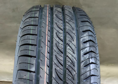 Mejore el neumático radial asimétrico mojado del vehículo de pasajeros de la pisada de los neumáticos 195/65R15 91H de la polimerización en cadena del apretón