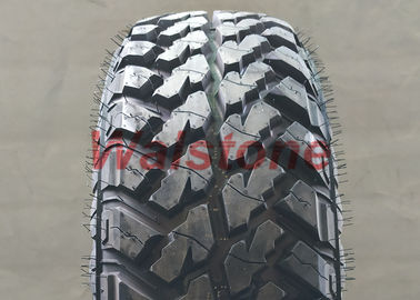 Alto confiable - neumáticos estables LT225/75R16 del terreno del fango ábrase - pisada diseñada